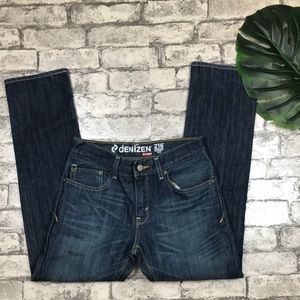 Levi's by Denizen 216 Skinny Fit Jeans
